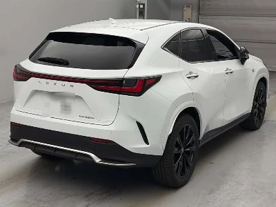 Lexus NX350h