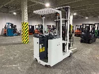 Цена авто Toyota  FORKLIFT с аукционов Японии, номер кузова 7FBRS15, пробег 0, оценка 13