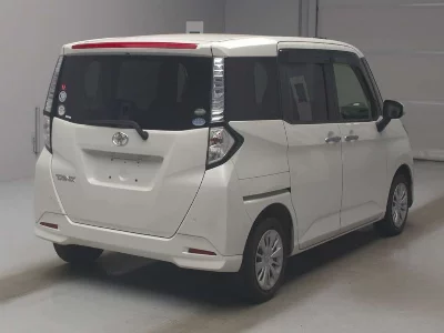 Toyota Tank