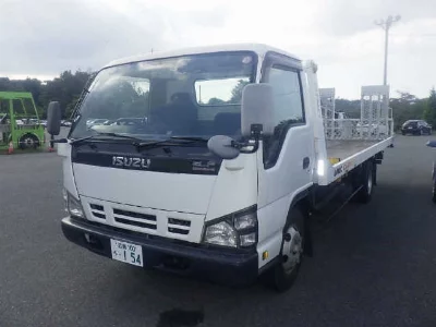 ISUZU ELF