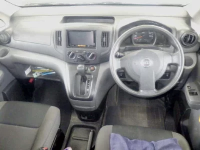 NISSAN NV200 VANETTE VAN