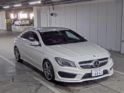 MERCEDES BENZ CLA