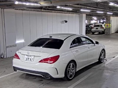 MERCEDES BENZ CLA