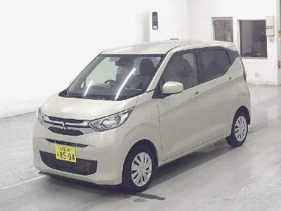 MITSUBISHI EK WAGON