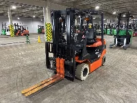Цена авто Toyota  FORKLIFT с аукционов Японии, номер кузова 8FB20, пробег 0, оценка 13