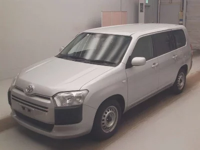 Toyota SUCCEED WAGON