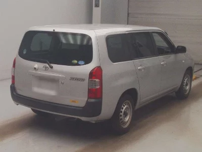 Toyota SUCCEED WAGON