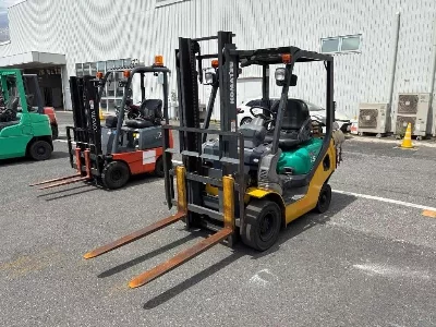 KOMATSU FORKLIFT