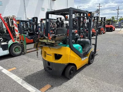 KOMATSU FORKLIFT