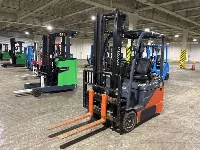 Цена авто Toyota  FORKLIFT с аукционов Японии, номер кузова 8FBE15, пробег 0, оценка 13