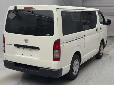 Toyota RegiusAce