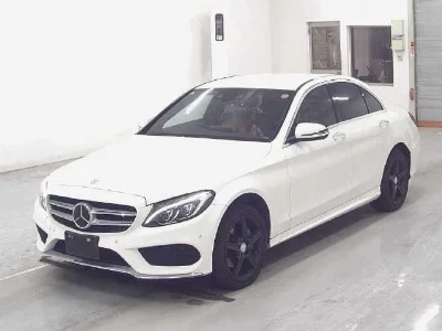 MERCEDES BENZ C CLASS