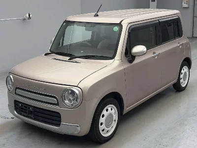 SUZUKI ALTO LAPIN CHOCOLATE