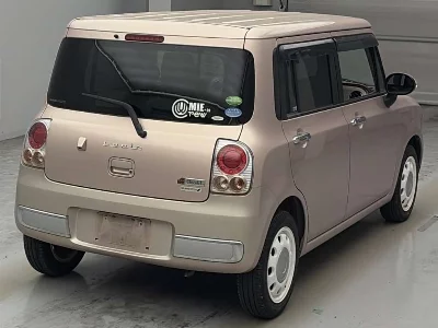 SUZUKI ALTO LAPIN CHOCOLATE