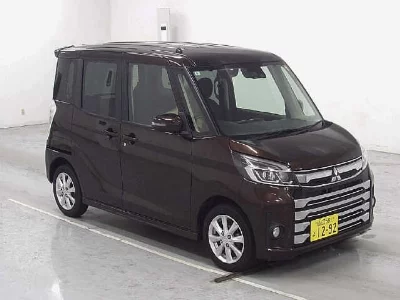 MITSUBISHI EK SPACE