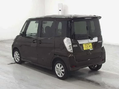 MITSUBISHI EK SPACE