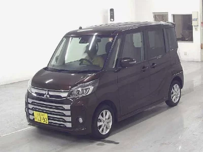 MITSUBISHI EK SPACE