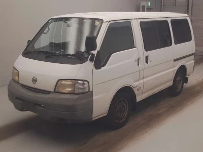 NISSAN VANETTE VAN