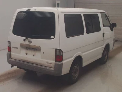 NISSAN VANETTE VAN
