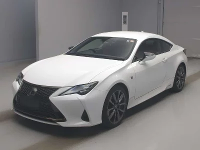 LEXUS RC