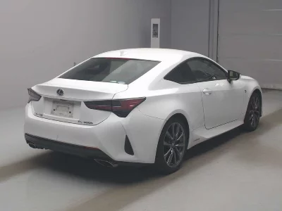 LEXUS RC