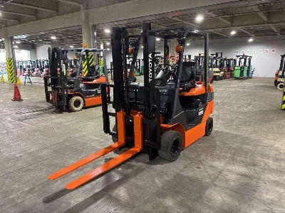 TOYOTA  FORKLIFT 