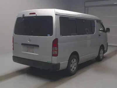 Toyota HIACE WAGON