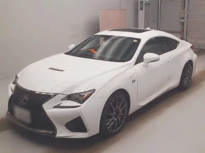 LEXUS RC F