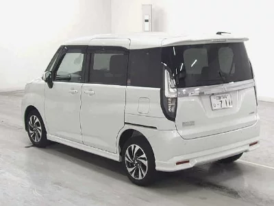 MITSUBISHI DELICA D:2