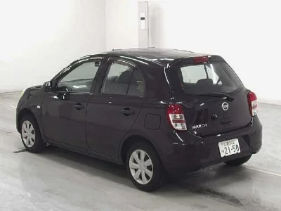 Nissan March