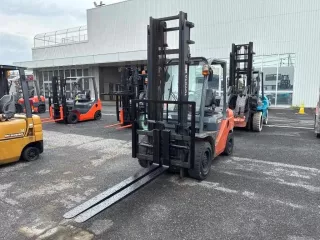 Toyota  FORKLIFT