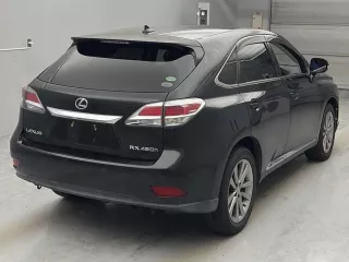 Lexus RX450h