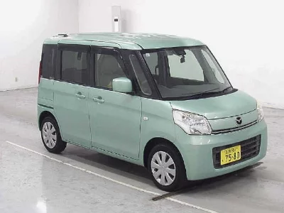 Mazda Flair Wagon