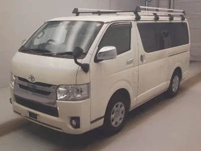 Toyota RegiusAce