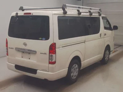 Toyota RegiusAce