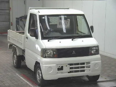 MITSUBISHI MINICAB