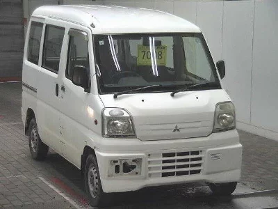 MITSUBISHI MINICAB