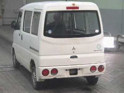 MITSUBISHI MINICAB