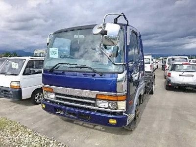 MITSUBISHI FUSO FIGHTER