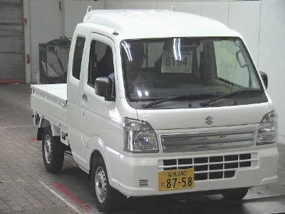 SUZUKI CARRY
