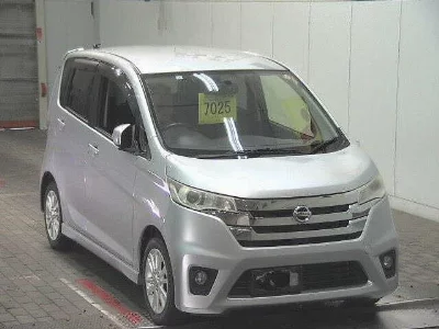 NISSAN DAYZ