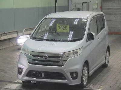 NISSAN DAYZ
