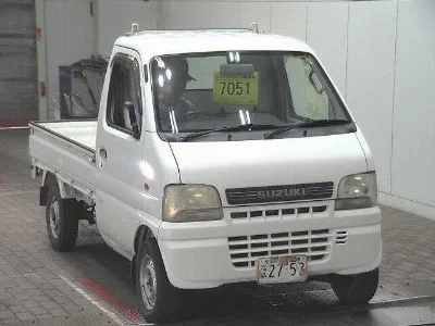 Suzuki CARRY