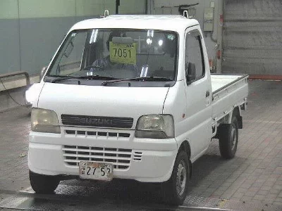 Suzuki CARRY