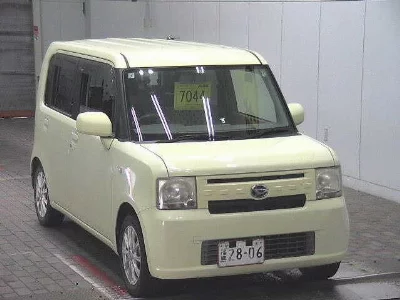 Daihatsu Move Conte