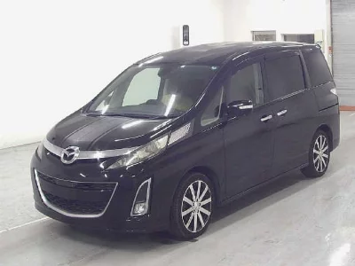 Mazda Biante