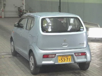SUZUKI ALTO