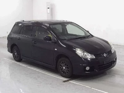 NISSAN WINGROAD