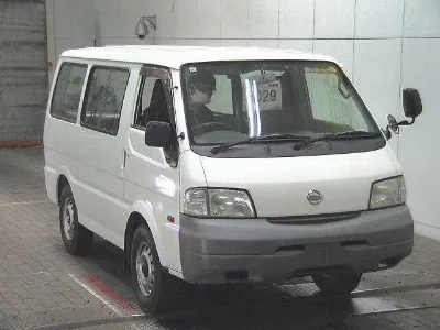 NISSAN VANETTE VAN