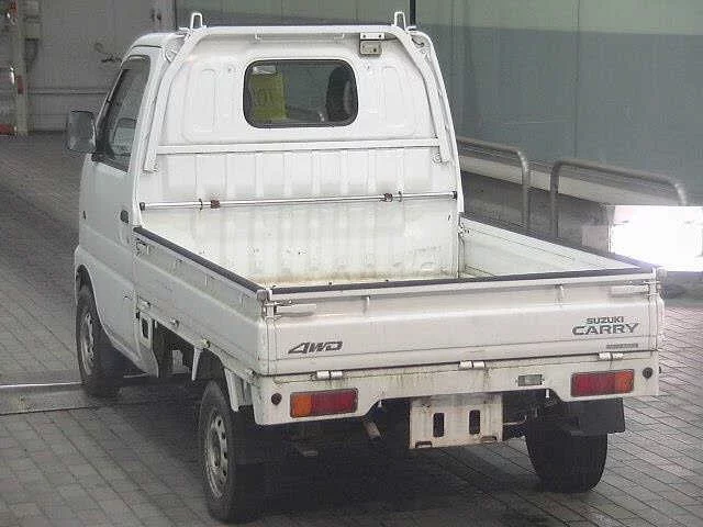 Suzuki CARRY  с аукциона в Японии